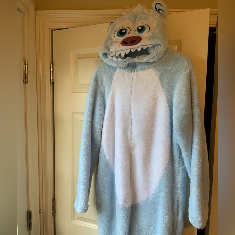 Monster Consume Onzie worn 1 time Unisex